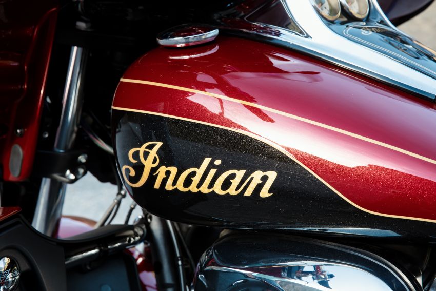 2019 Indian Roadmaster Elite limited edition on sale 927152