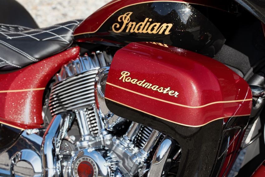2019 Indian Roadmaster Elite limited edition on sale 927156
