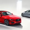 Jaguar XE facelift unveiled with updated styling, tech