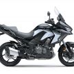 2019 Kawasaki Versys 1000 now available in Europe