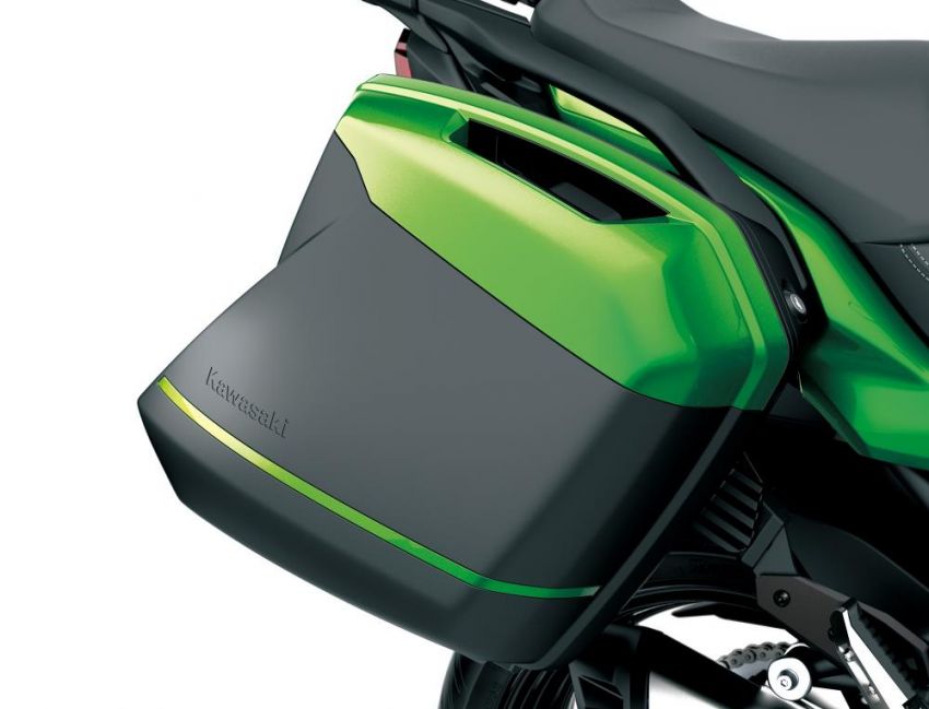 2019 Kawasaki Versys 1000 now available in Europe 920565