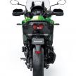 2019 Kawasaki Versys 1000 now available in Europe