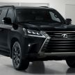 Lexus to build a high-performance F-badged SUV?