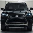 Lexus to build a high-performance F-badged SUV?