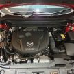Mazda CX-8 mula dipertonton di Malaysia – penawaran empat varian, enam dan tujuh-tempat duduk, CKD