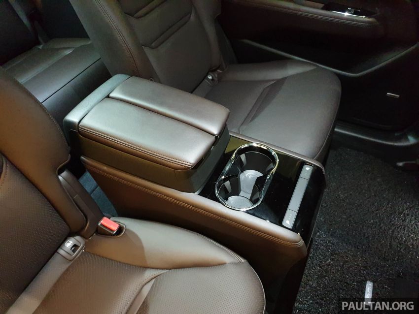 Mazda CX-8 mula dipertonton di Malaysia – penawaran empat varian, enam dan tujuh-tempat duduk, CKD 922630