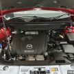 Mazda CX-8 mula dipertonton di Malaysia – penawaran empat varian, enam dan tujuh-tempat duduk, CKD