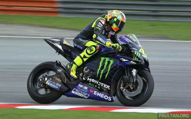Valentino Rossi gets Sepang Racing seat in 2021?