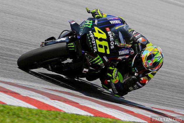 2020 MotoGP: Rossi to join Petronas Yamaha in 2021?