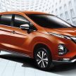 2019 Nissan Livina makes world debut in Indonesia – new 7-seater MPV based on Mitsubishi Xpander