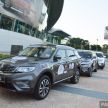 Malaysia-China Amazing Trip: Proton X70 owners drive 2,909 km in five days, convoy en route to Hangzhou