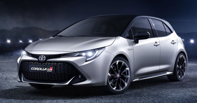 Toyota Corolla goes full hybrid in the UK – 1.8L, 2.0L hybrid powertrains only; new GR Sport & Trek models