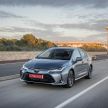 New Toyota Corolla Altis set for Thailand debut in Aug