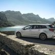 GALLERY: 2019 Toyota Corolla detailed for Europe – three body styles; four powertrains, including hybrids