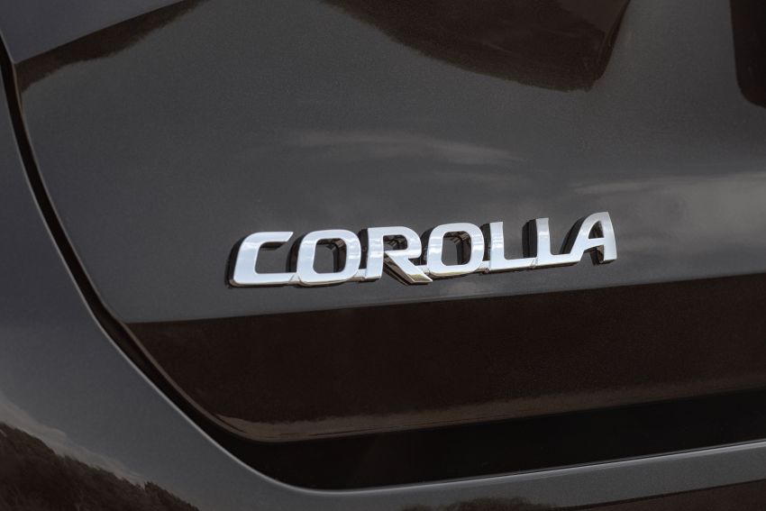 GALLERY: 2019 Toyota Corolla detailed for Europe – three body styles; four powertrains, including hybrids 926365