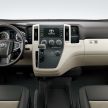Toyota Hiace generasi baharu didedahkan – pilihan enjin V6 3.5L petrol dan 2.8L turbodiesel, lebih besar
