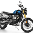 2019 Triumph Motorcycles Malaysia pricing updated – new Triumph Speed Twin 1200 from RM73,900