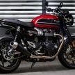 2019 Triumph Motorcycles Malaysia pricing updated – new Triumph Speed Twin 1200 from RM73,900