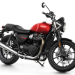 2019 Triumph Motorcycles Malaysia pricing updated – new Triumph Speed Twin 1200 from RM73,900