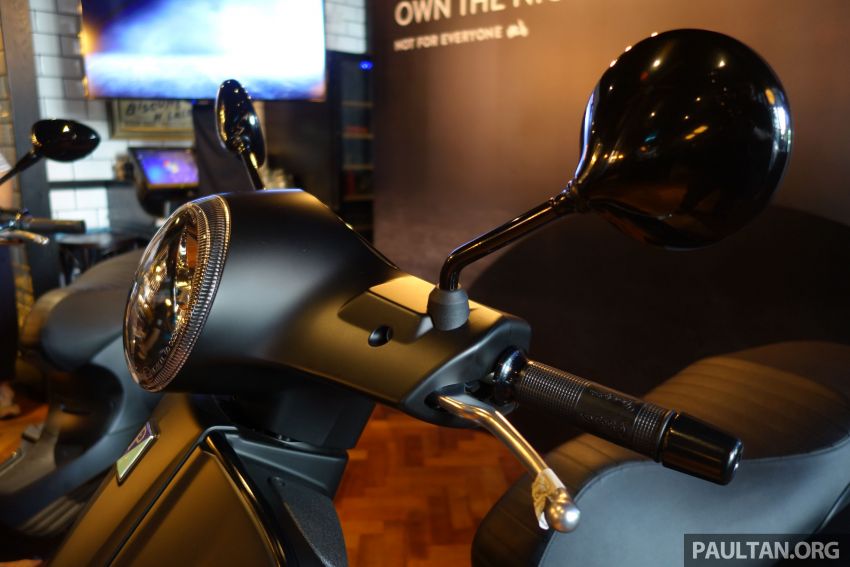 2019 Vespa Notte Edition for GTS Super 300 ABS and Sprint 150 i-GET ABS launched – from RM17,700 921899