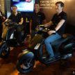 2019 Vespa Notte Edition for GTS Super 300 ABS and Sprint 150 i-GET ABS launched – from RM17,700