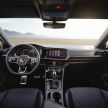 2019 Volkswagen Jetta GLI debuts in Chicago – 228 hp from the Golf GTI, six-speed manual, LSD standard