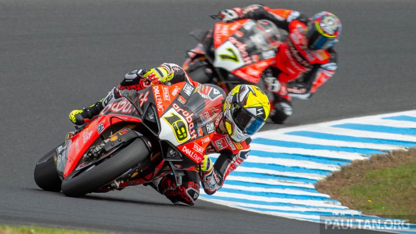 GALLERY: 2019 WSBK – Philip Island, Australia 927098