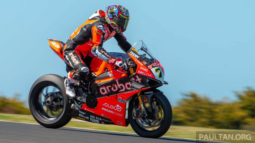 GALLERY: 2019 WSBK – Philip Island, Australia 927107