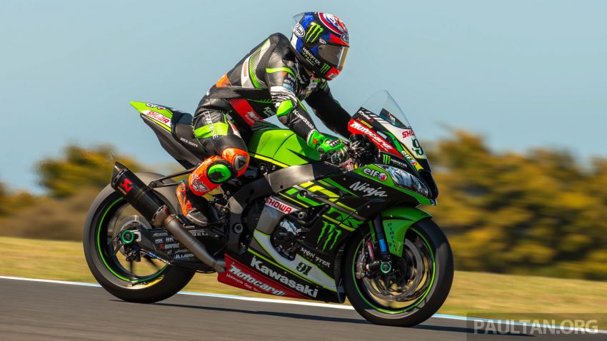 GALLERY: 2019 WSBK – Philip Island, Australia 927108