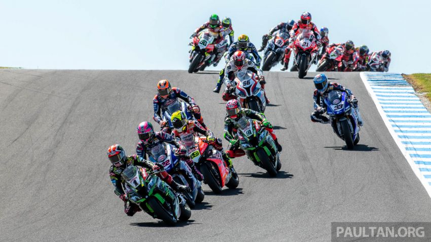 GALLERY: 2019 WSBK – Philip Island, Australia 927064