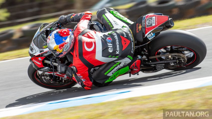 GALLERY: 2019 WSBK – Philip Island, Australia 927069