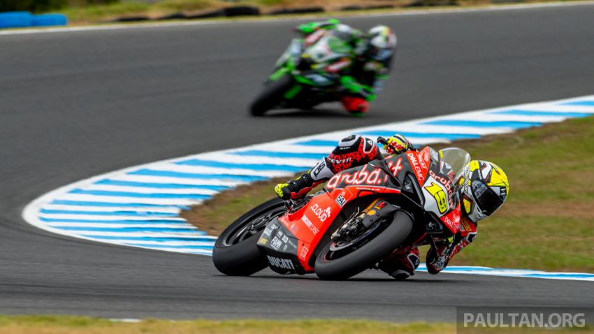 GALLERY: 2019 WSBK – Philip Island, Australia 927078