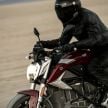 Zero Motorcycles SR/F – motosikal elektrik dengan laju maksimum 200 km/j, cas penuh dalam masa 1.5 jam