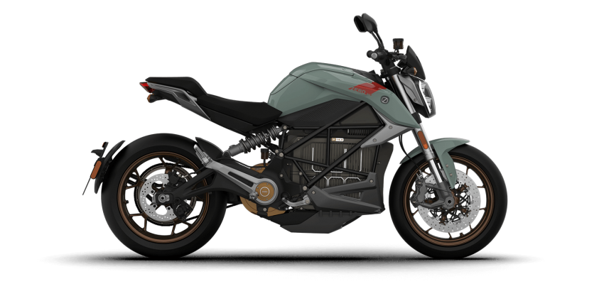 Zero Motorcycles SR/F – motosikal elektrik dengan laju maksimum 200 km/j, cas penuh dalam masa 1.5 jam 926472