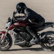 Zero Motorcycles SR/F – motosikal elektrik dengan laju maksimum 200 km/j, cas penuh dalam masa 1.5 jam
