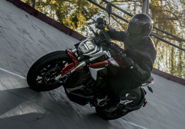 2019 Zero Motorcycles SR/F e-bike launched – RM77k
