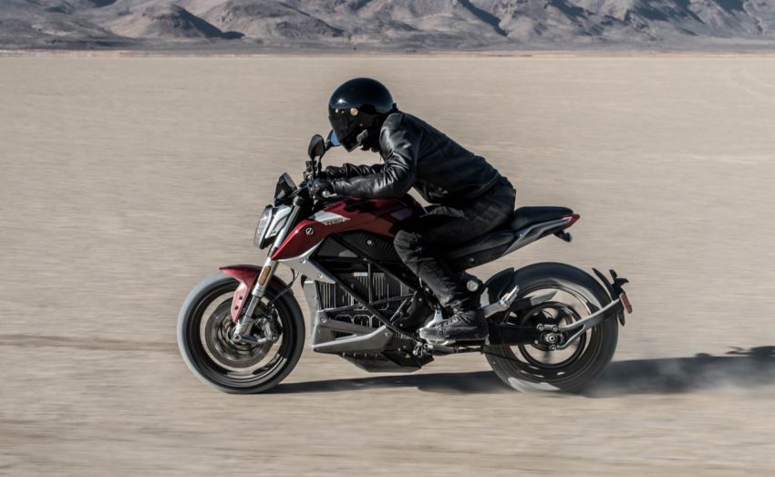 2019 Zero Motorcycles SR/F e-bike launched – RM77k 926116