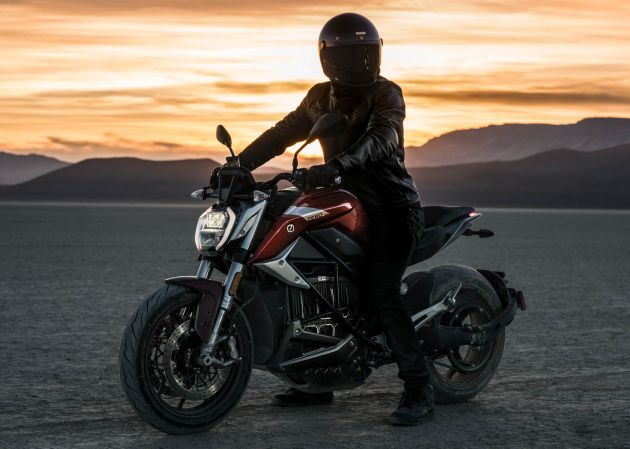 2019 Zero Motorcycles SR/F e-bike launched – RM77k