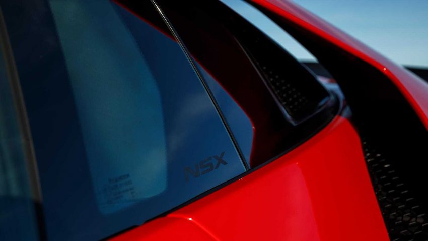 Honda NSX – ‘Ferrari Jepun’ sambut 30 tahun selepas pendedahan prototaip pertama di Chicago pada 1989 919137