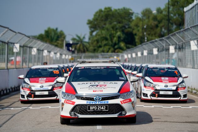 Toyota Gazoo Racing Festival Vios Challenge 2019 pusingan ketiga – hari ke-2 penuh aksi di Batu Kawan