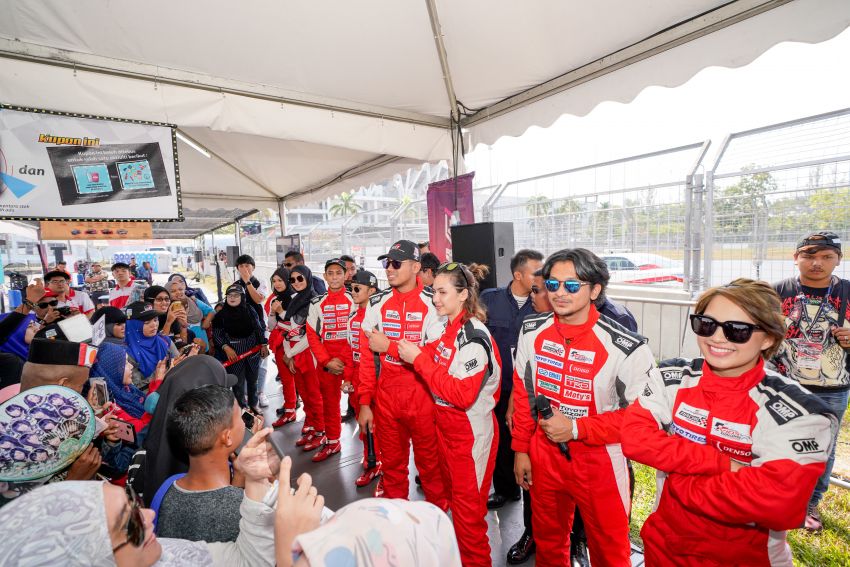 Toyota Gazoo Racing Festival Vios Challenge 2019 pusingan ketiga – hari ke-2 penuh aksi di Batu Kawan 925146