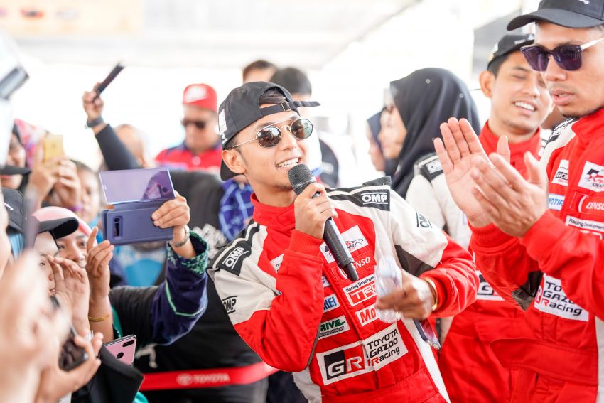 Toyota Gazoo Racing Festival Vios Challenge 2019 pusingan ketiga – hari ke-2 penuh aksi di Batu Kawan 925147