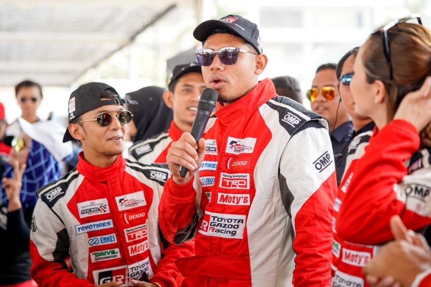 Toyota Gazoo Racing Festival Vios Challenge 2019 pusingan ketiga – hari ke-2 penuh aksi di Batu Kawan 925148