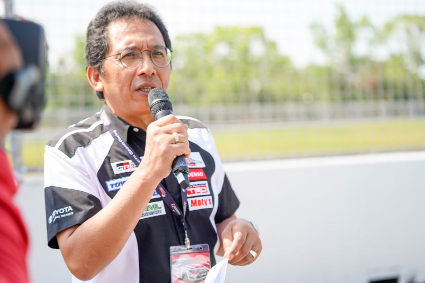 Toyota Gazoo Racing Festival Vios Challenge 2019 pusingan ketiga – hari ke-2 penuh aksi di Batu Kawan 925154