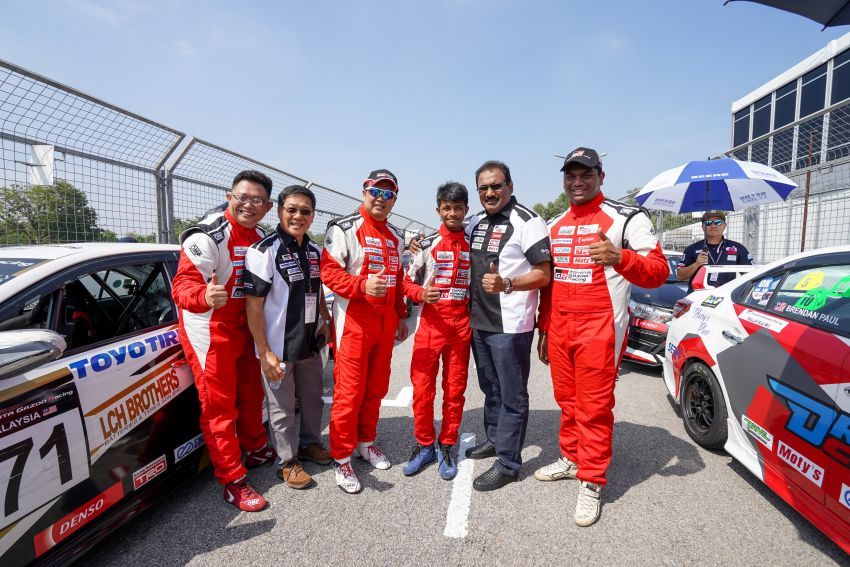 Toyota Gazoo Racing Festival Vios Challenge 2019 pusingan ketiga – hari ke-2 penuh aksi di Batu Kawan 925186