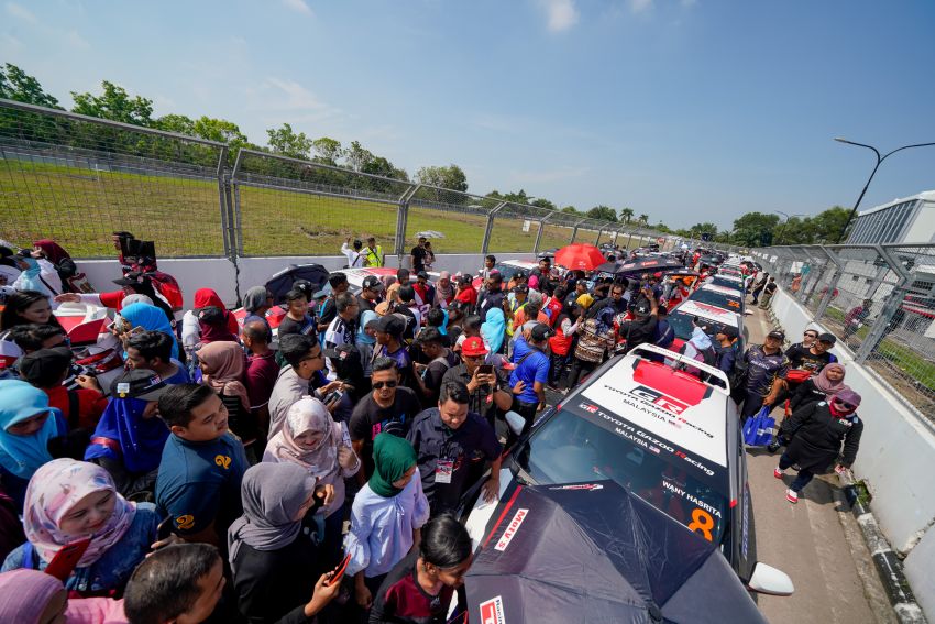 Toyota Gazoo Racing Festival Vios Challenge 2019 pusingan ketiga – hari ke-2 penuh aksi di Batu Kawan 925192