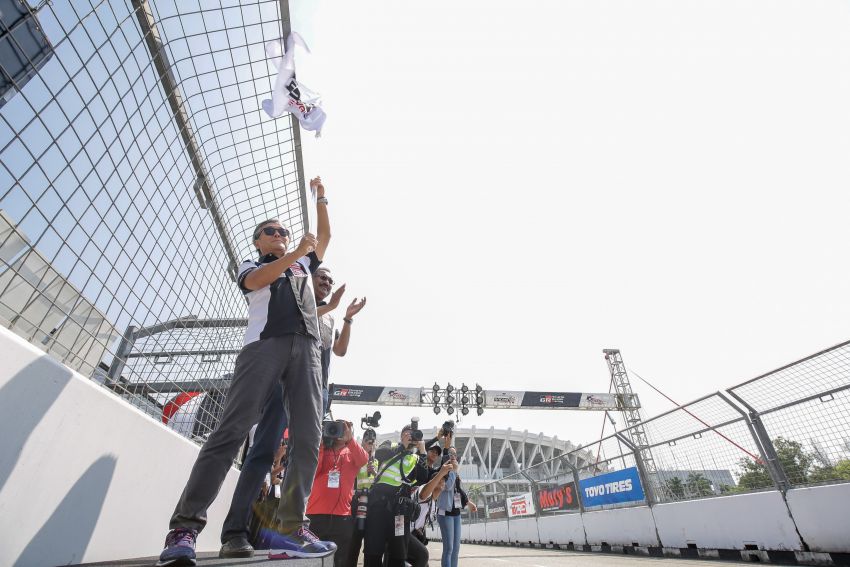 Toyota Gazoo Racing Festival Vios Challenge 2019 pusingan ketiga – hari ke-2 penuh aksi di Batu Kawan 925196