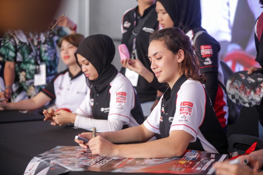 Toyota Gazoo Racing Festival Vios Challenge 2019 pusingan ketiga – hari ke-2 penuh aksi di Batu Kawan 925205