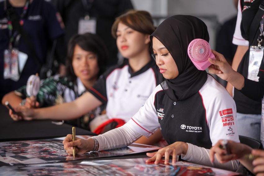 Toyota Gazoo Racing Festival Vios Challenge 2019 pusingan ketiga – hari ke-2 penuh aksi di Batu Kawan 925206