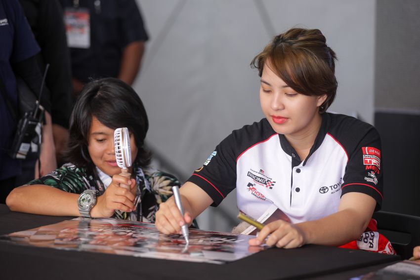 Toyota Gazoo Racing Festival Vios Challenge 2019 pusingan ketiga – hari ke-2 penuh aksi di Batu Kawan 925208